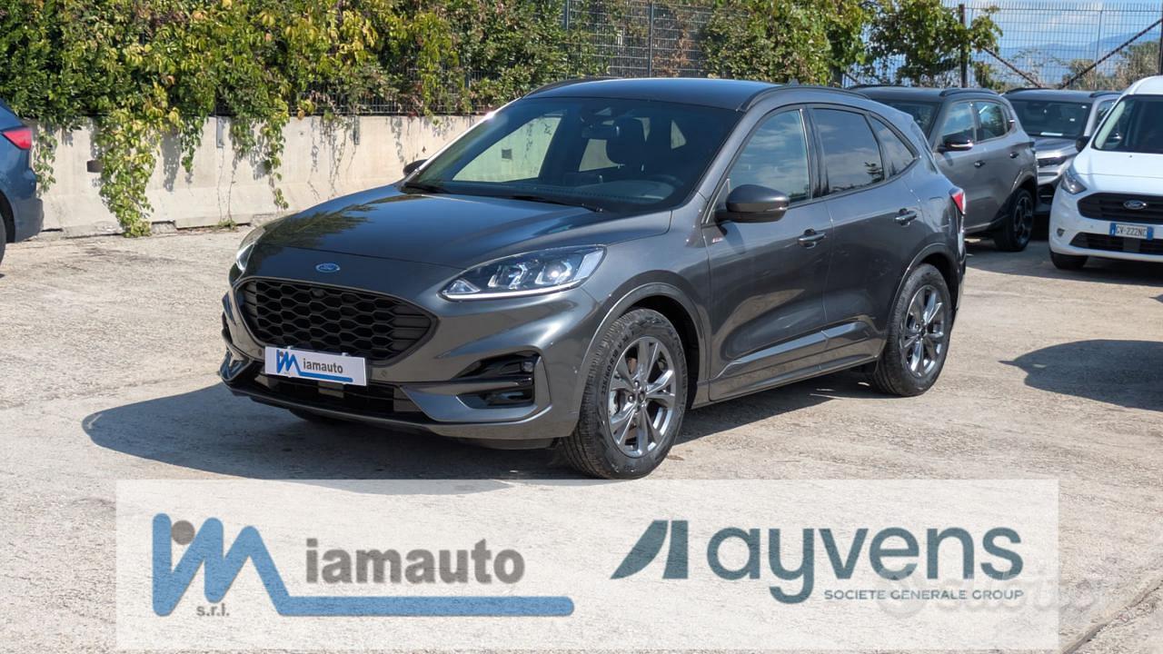 Ford Kuga 3ª serie