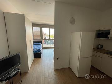 Monolocale ben suddiviso di 45mq- Dergano M3