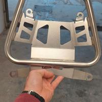 Piastra touratech bauletto ktm