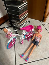 bici barbie