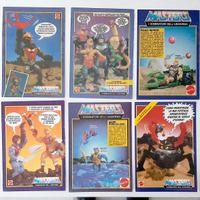 10 pubblicità Masters Of the Universe anni 80