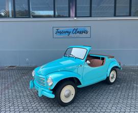 Fiat Topolino 500 C Spiaggina