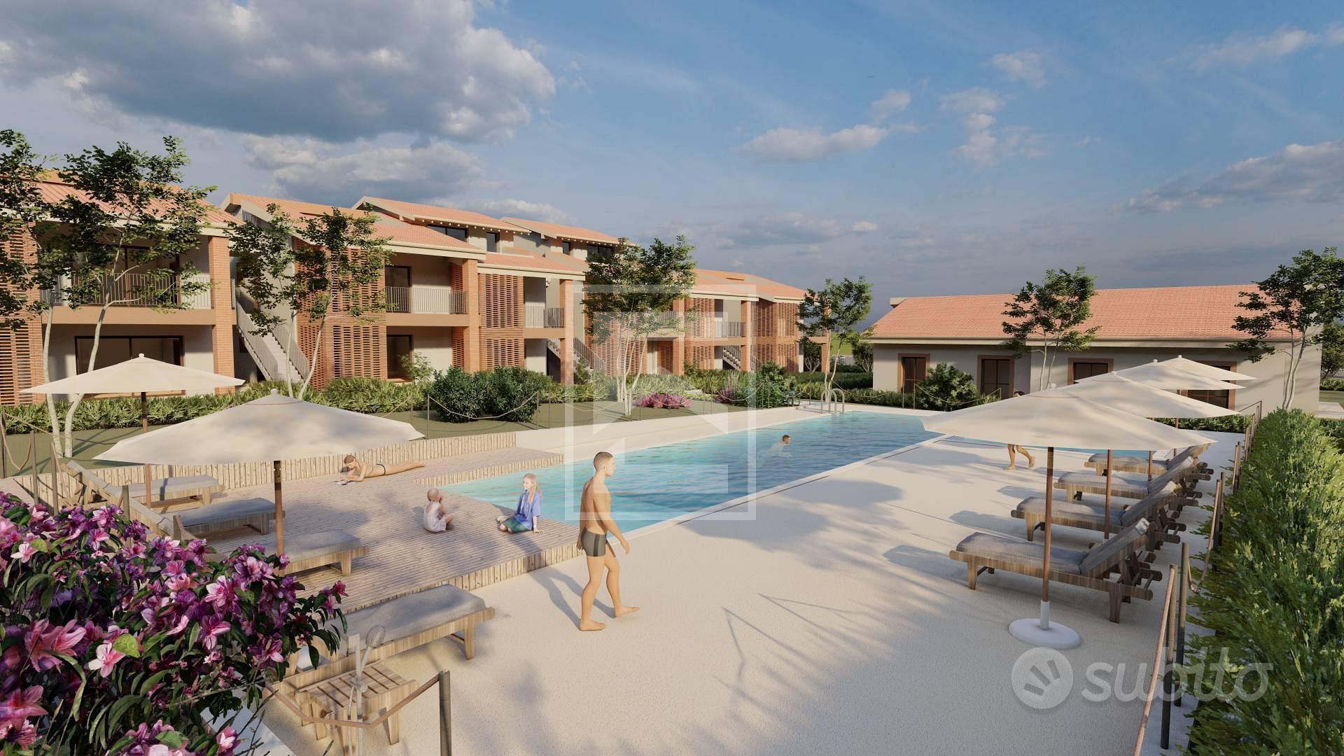 Apartment in Castelnuovo del Garda, Staffalo - Vista 4