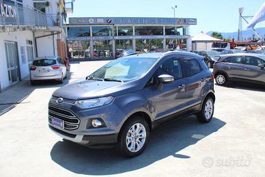 FORD - EcoSport - 1.0 EcoBoost 125 CV Titanium S