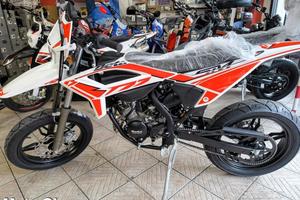 BETAMOTOR RR Motard 50 2T