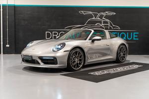 Porsche 911 992 Targa 4 SPORTDESIGN/CHRONO/SCARICH