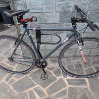 Cinelli Tutto 2018 con upgrade top