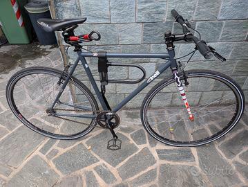 Cinelli Tutto 2018 con upgrade top