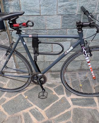 Cinelli Tutto 2018 con upgrade top