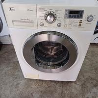 lavatrice LG 8kg direct drive