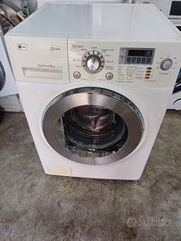 lavatrice LG 8kg direct drive