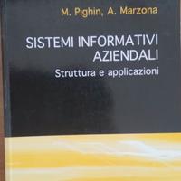 Libro Universitario di Sistemi Informativi Azienda