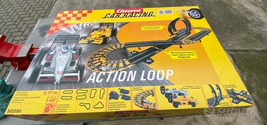 Carrera car racing action loop 60200