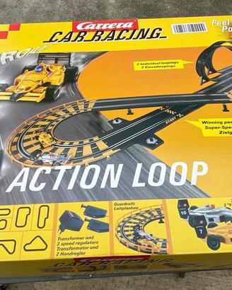 Carrera car racing action loop 60200