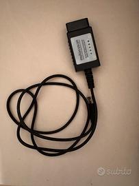 Kit Alfa Romeo Elm327 Multiescuscan