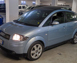 Audi a2 1.4 benzina neopatentati