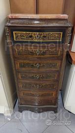 Codice: 8689 SETTIMINO STILE BAROCCO IN LEGNO INT