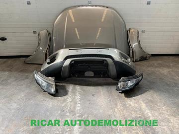 Musata Range Rover Evoque 2014