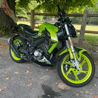 Moto Keeway Rkf 125