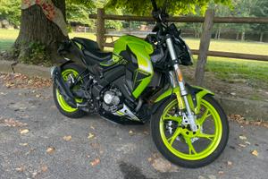 Moto Keeway Rkf 125