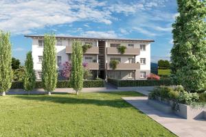 Appartamento di 97 m² con 3 locali e box auto a Ol