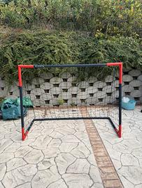 Porta da calcio kipsta