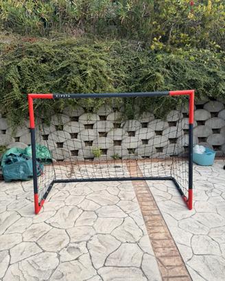Porta da calcio kipsta