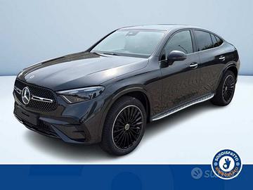 Mercedes-Benz GLC Coupé GLC 300de 4Matic EQ-P...