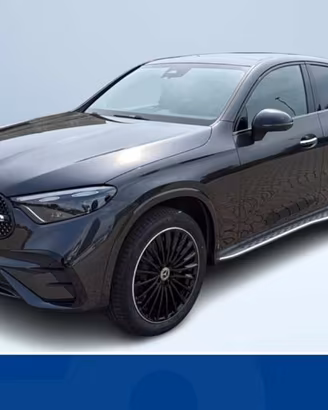 Mercedes-Benz GLC Coupé GLC 300de 4Matic EQ-P...