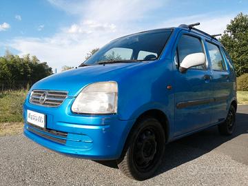 Opel Agila 1.2 16V