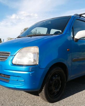 Opel Agila 1.2 16V