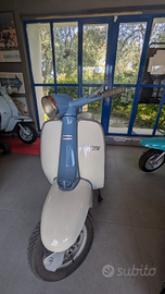 Lambretta 125 li quarta serie