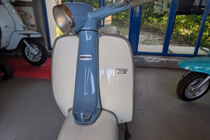 Lambretta 125 li quarta serie
