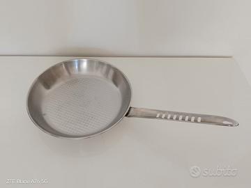 Padella Vintage Lagostina Thermoplan Acciaio Inox 