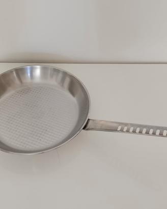 Padella Vintage Lagostina Thermoplan Acciaio Inox 