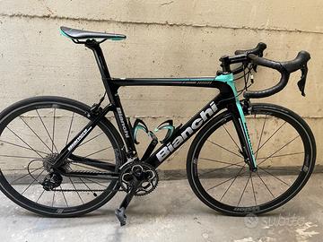 Bici bianchi ARIA mis.55