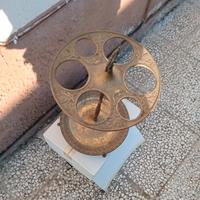 porta ombrelli ottone