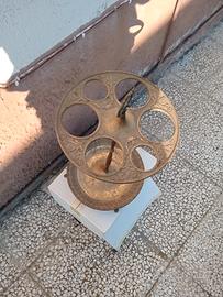 porta ombrelli ottone