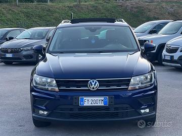 Volkswagen Tiguan 2.0 TDI SCR 4MOTION Style BlueMo