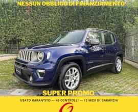 Jeep Renegade 1.6 MJET AUTOM. Limited-FULL LE...