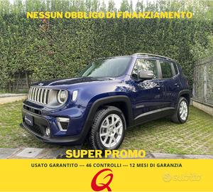 Jeep Renegade 1.6 MJET AUTOM. Limited-FULL LE...