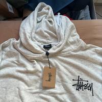 felpa stussy uomo nuova