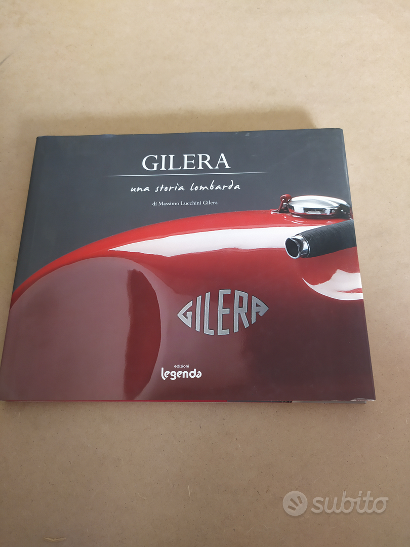 Gilera una storia lombarda - Libri e Riviste In vendita a Milano