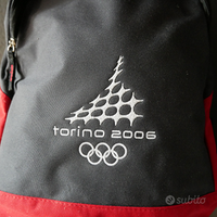 Zaino Olimpiadi TORINO 2006 🏂Brand ASICS