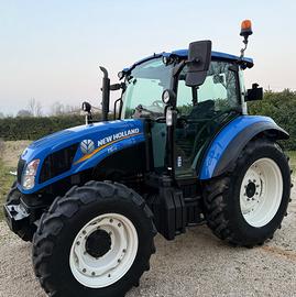 New Holland t5 115cv del 2022