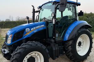 New Holland t5 115cv del 2022