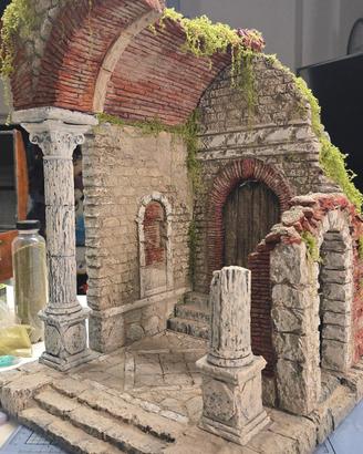 PRESEPE Artistico UNICO