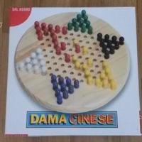 Dama Cinese Dal Negro