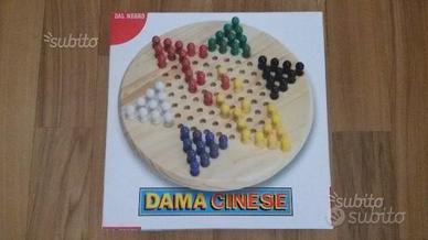 Dama Cinese Dal Negro