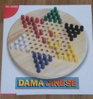 Dama Cinese Dal Negro